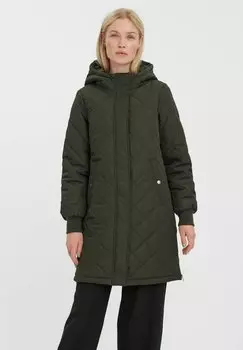 Куртка Vero Moda ВМЛУИЗА НООС, цвет peat