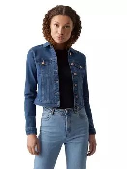 Куртка Vero Moda VMLUNA, синий