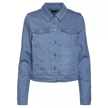 Куртка Vero Moda Wild Soya Denim, синий