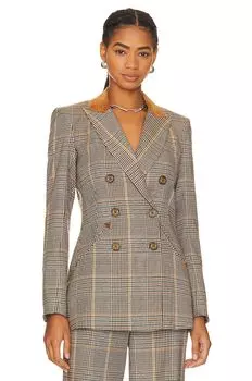 Куртка Veronica Beard Elvana Dickey, цвет Multi