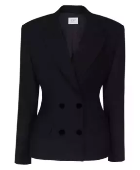 Куртка Верри Mvp Wardrobe, черный