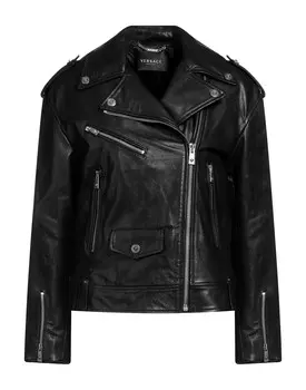 Куртка Versace, черный