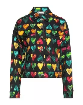 Куртка Versace, черный