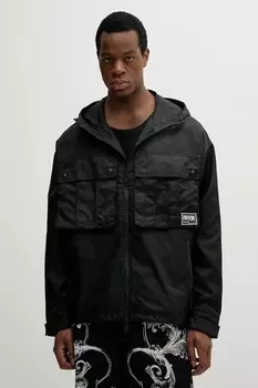 Куртка Versace Jeans Couture, черный