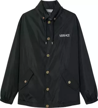 Куртка Versace Medusa Jacket 'Black', черный