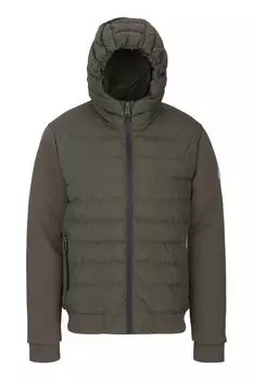 Куртка Versace Softshelljacke Jarred, зеленый