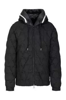 Куртка Versace Steppjacke Jerome, черный