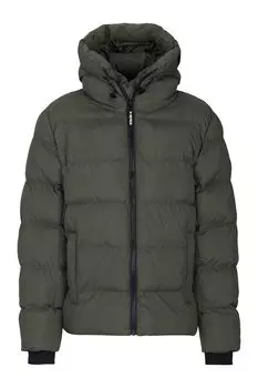 Куртка Versace Winterjacke Jermaine, зеленый