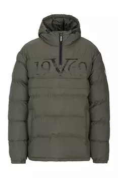 Куртка Versace Winterjacke Jordan, зеленый
