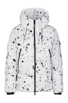 Куртка Versace Winterjacke Juan Aop, белый