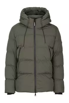 Куртка Versace Winterjacke Juan, зеленый