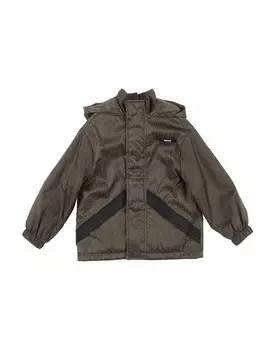 Куртка Versace Young, зеленый