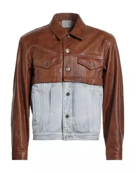 Куртка Vetements, коричневый