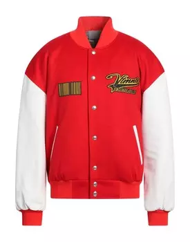 Куртка Vetements, красный