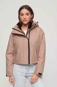 Куртка-Ветровка Code Superdry, розовый