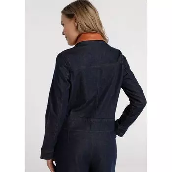 Куртка Victorio & Lucchino 131591-3477-646 Denim, синий