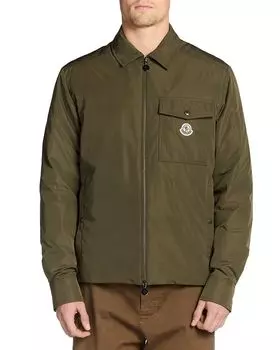 Куртка Vigeon Moncler, зеленый