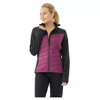 Куртка Viking Blast, черный/фиолетовый