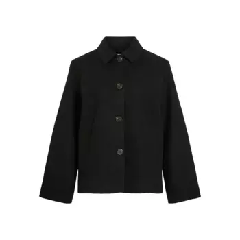 Куртка Vila Claudia, черный