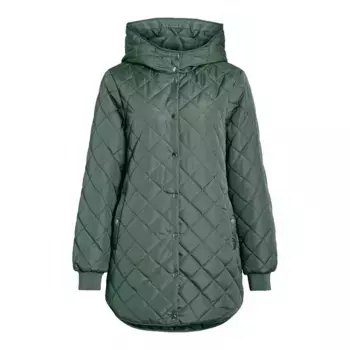 Куртка Vila Tate, зеленый