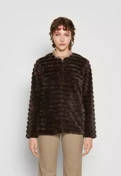Куртка VILA ВИЗЕЙЛА, цвет shaved chocolate