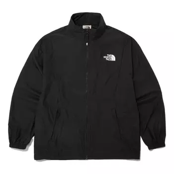 Куртка vilan jacket 'black' The North Face, черный