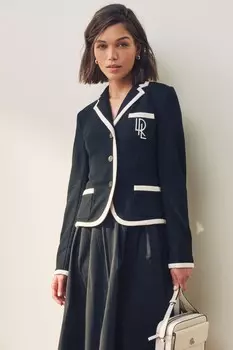 Куртка Vincenzine Lauren Ralph Lauren, черный