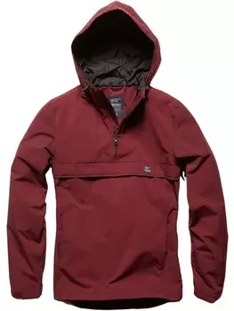 Куртка Vintage Industries, красный