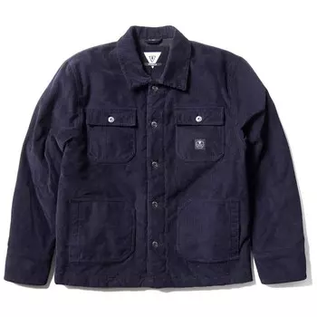 Куртка Vissla Memphis, цвет Dark Denim