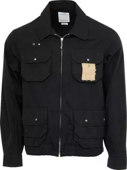 Куртка Visvim Hemswade 'Navy', синий