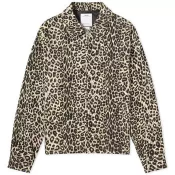 Куртка Visvim Souvenir, бежевый