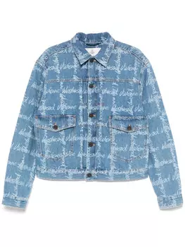 Куртка Vivienne Westwood Marlene, синий