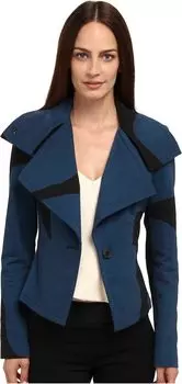 Куртка Vivienne Westwood Whisper Jacket, цвет Petrol