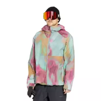 Куртка Volcom 2836 Insulated, синий