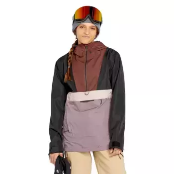 Куртка Volcom Ashfield, коричневый