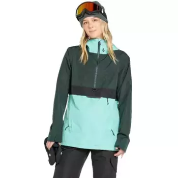 Куртка Volcom Ashfield, зеленый