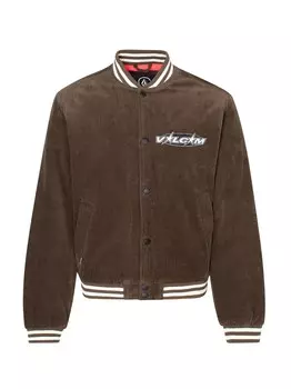 Куртка Volcom Between-Season Krankies, коричневый