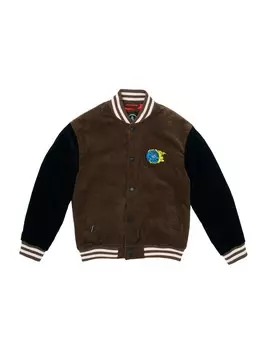 Куртка Volcom Between-Season KRANKIES, коричневый