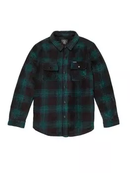 Куртка Volcom Between-Season, зеленый