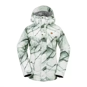 Куртка Volcom Bolt Ins, зеленый