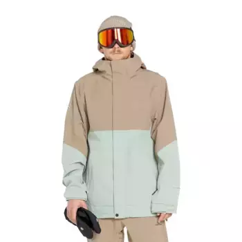 Куртка Volcom Brighton, бежевый