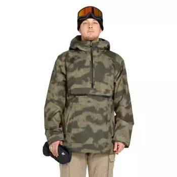 Куртка Volcom Brighton, коричневый