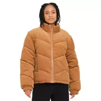 Куртка Volcom CordN Puff, коричневый