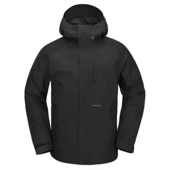 Куртка Volcom Dua Insulated Gore-Tex, черный