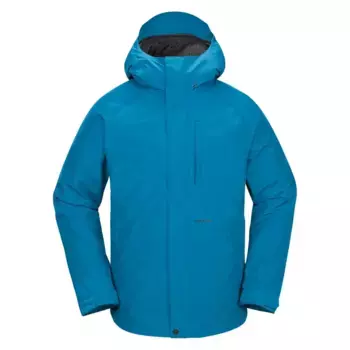 Куртка Volcom Dua Insulated Gore-Tex, синий
