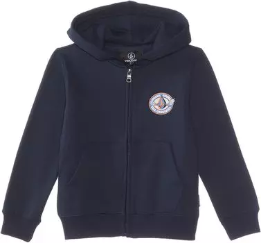 Куртка Volcom Hiflyer Zip, темно-синий