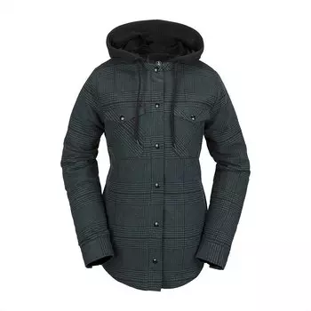 Куртка Volcom Insulated, серый