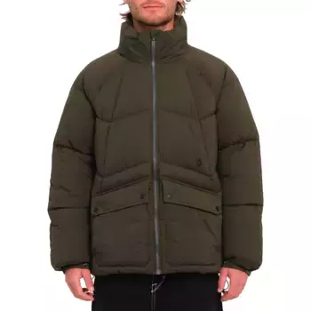 Куртка Volcom Maxstone 5K, зеленый