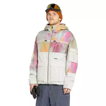 Куртка Volcom Nightbreaker 20K, серый