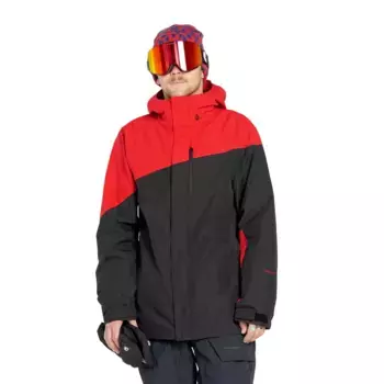 Куртка Volcom Primry Insulated, черный